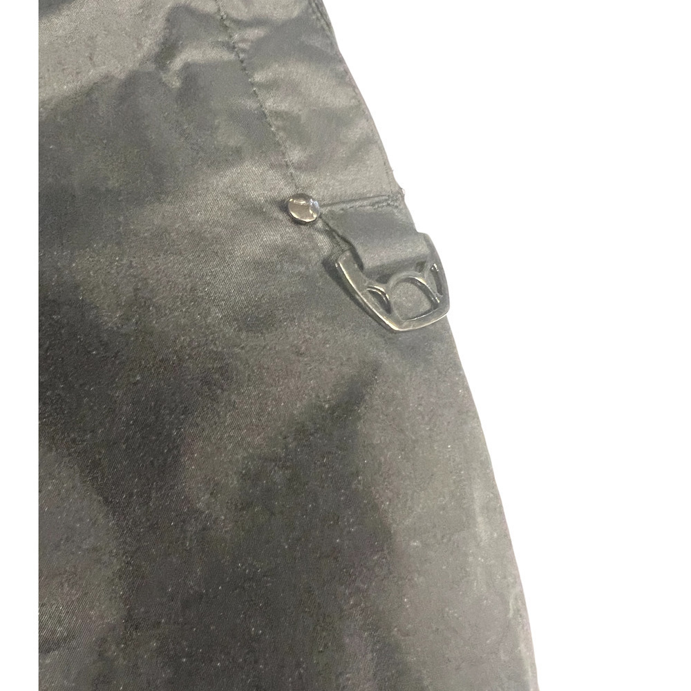 Hawke & Co - Black Snow Ski Pants Unisex Youth Size (8) - Picture 2 of 4